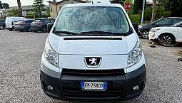 Peugeot Expert 2.0 Hdi Fap Pass.lungo Ok Neopatent