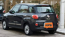 500 L 1,3 85 Cv
