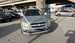 Chevrolet Captiva 2.0 7 Posti Con Fermo Amministra