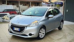 Peugeot 208 1.4 Hdi 68 Cv 5 Porte Active Garanzia 