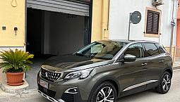 Peugeot 3008 Bluehdi 130 S&s Eat8 Allure // Full