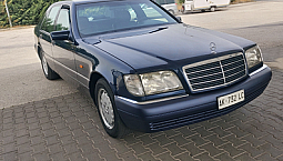 Mercedes S 320
