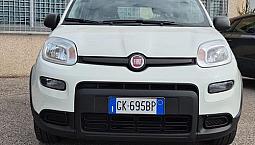 Fiat Panda 1.0 Firefly S&S Hybrid City Life
