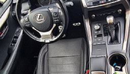 Lexus Nx 300 H F Sport 2018