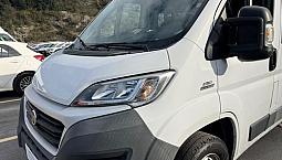 Fiat Ducato N1 7posti 2.3 Mjt 130cv Furgone Semi V