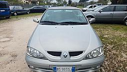 Renault Mégane Cabriolet 1.6 16v Cat 107cv