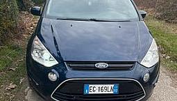 Ford S Max