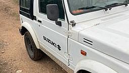 Suzucki Samurai