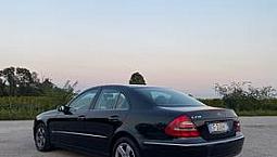 Mercedes-Benz E 270 E 270 Cdi Cat Elegance