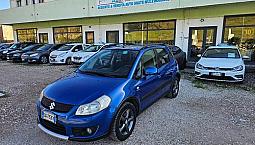 Suzuki Sx4 1.6 Diesel Ok Neopatentati Garanzia 12M