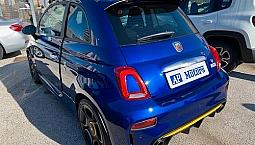 Abarth 595 1.4 Turbo T-jet 165 Cv Pista 7800 Km