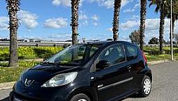 Peugeot 107 - 2008