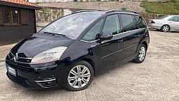 Citroen C4 Grand Picasso 2.0 Hdi 138 Fap Aut. Excl