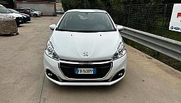 Peugeot 208 Benzina 82 Cv 5 Porte Allure 2016