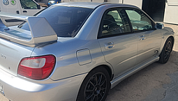 Subaru Impreza Wrx