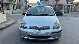 Toyota Yaris 1.0 Benzina 5 Porte Clima+Idroguida