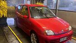 Seicento Sporting Kit Abarth