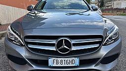 Mercedes-benz C 220 C 220 D Auto Sport Tagliandi U