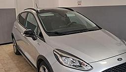 Ford Fiesta Anno 2018 Bz 1.0 Km 117 Mila