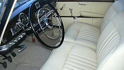Mercedes 300 B Adenauer 1954