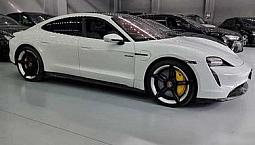 Porsche Taycan Turbo S 761cv -pdcc-sedili Ventilat