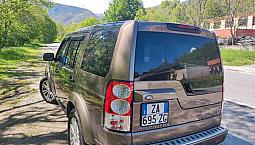 Land Rover Discovery 4ª Serie - 2011