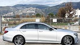 Mercedes Classe E 220 Amg Navi Tetto Ambient Light