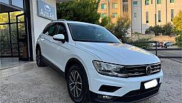 Vw Tiguan 1.6 Tdi - Virtual Cockpit - 2018
