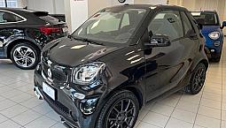 Smart Fortwo 70 1.0 Twin. Cabrio Brabus Style