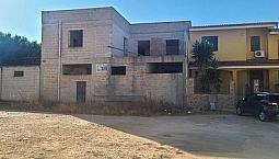 Fabbricato Al Rustico Di Ampia Superficie