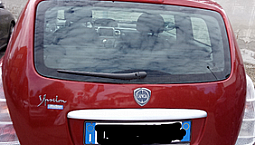 Lancia Ypsilon 2008 Impianto Gpl