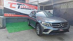 Mercedes Glc 250d Premium 4matic