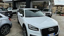 Audi Q2 30 Tdi S Line Edition