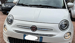 Fiat 500 1.3 Mjet
