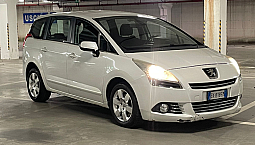 Peugeot 5008 Euro5 Diesel