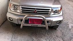 Mitsubishi Pajero Pinin 4x4