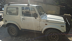 Suzuki Samurai