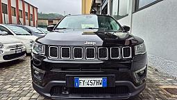 Jeep Compass 2.0 Mjt 4Wd Longitude