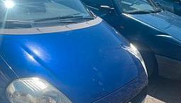 Fiat Grande Punto 2007