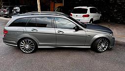 Mercedes C320 Amg 4 Matic