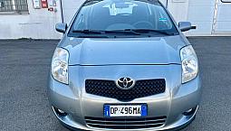 Toyota Yaris 1.3Benz 2008 138.000Km Per Neopatenta