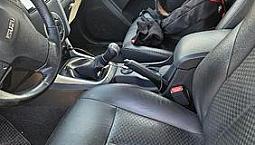 Isuzu D-Max - 2014
