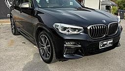 Bmw X3 M X3 Xdrivem40I