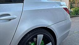 Bmw 535D 272Cv