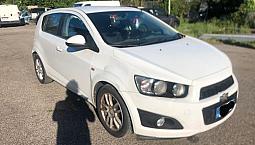 Chevrolet Aveo 2011 Neopatentati