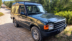 Land Rover Discovery 300