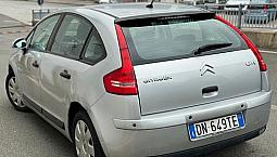 Citroen C4 1.4 88 Cv Km 95.000 Neopatentato 2008