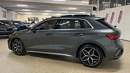 Audi A3 Spb 35 Tdi S Tronic S Line Km0 Tetto Aprib
