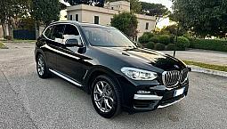 Bmw X3 Xdrive20D Xline **Potente, Sicura, Inarrest