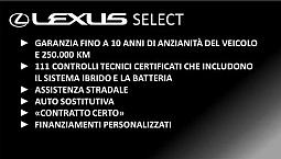 Lexus Ux Hybrid Executive